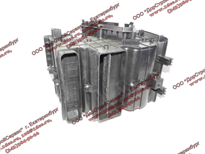 Радиатор отопителя кабины DF в сборе DONG FENG (ДОНГ ФЕНГ) 8101010-C0100 для самосвала фото 1 Тверь