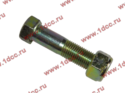 Болт M14х60 карданный с гайкой H2/H3 HOWO (ХОВО) Q151C1460 фото 1 Тверь