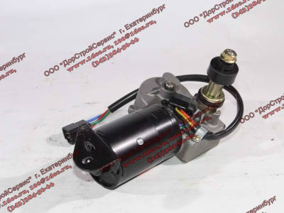Моторчик стеклоочистителя XCMG LW300/LW500 XCMG/MITSUBER ZD2430 фото 1 Тверь