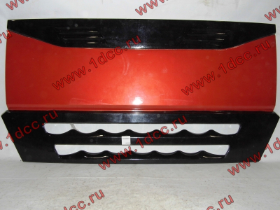 Капот A7 тягач HOWO A7 WG1664110011 фото 1 Тверь