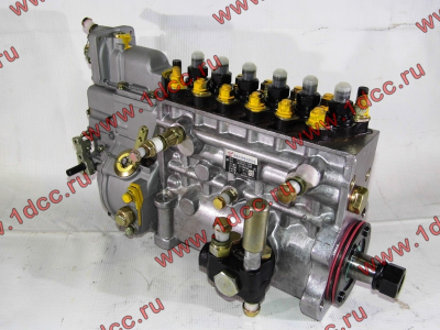 ТНВД BHT6P130R SHAANXI / Shacman (ШАНКСИ / Шакман) 612602070389 фото 1 Тверь