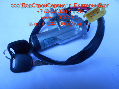 Замок зажигания H A7 HOWO A7 WG9925580103 фото 1 Тверь