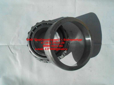 Подшипник 3007910 промежуточного вала КПП ZF 5S-150GP H2/H3 КПП (Коробки переключения передач) 735370011 фото 1 Тверь