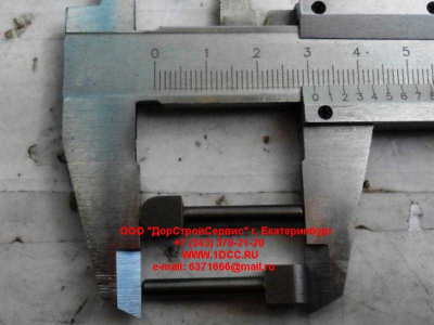 Сухарь синхронизатора 1-2,3-4 передачи КПП ZF 5S-150GP КПП (Коробки переключения передач) 1311304020 фото 1 Тверь