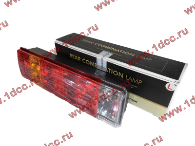 Фонарь задний SH левый CREATEK CREATEK DZ9200810019/CK8281 фото 1 Тверь