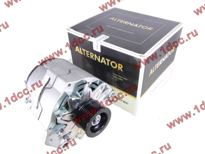 Генератор 28V/70A SH (ремень 8PK) CREATEK CREATEK 612600090248/CK8458 фото 1 Тверь
