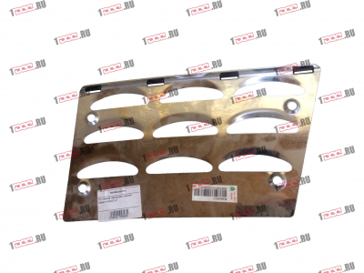 Подножка металлическая A7 нижняя левая HOWO A7 WG1664230101/1 фото 1 Тверь