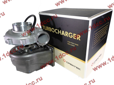 Турбина (Турбокомпрессор) 371 л.с. WD615.47 HX50 H2 CREATEK CREATEK VG1560118229/CK8131 фото 1 Тверь