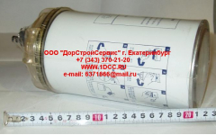 Фильтр топливный (гр. очистки) WP10 SH3 КАЧЕСТВО фото Тверь