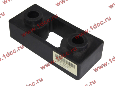 Подушка радиатора DF DONG FENG (ДОНГ ФЕНГ) 13ZD2A-02043 для самосвала фото 1 Тверь