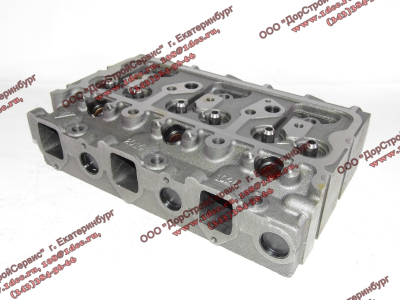 Головка цилиндров XCMG XCMG/MITSUBER 330-1003015B фото 1 Тверь
