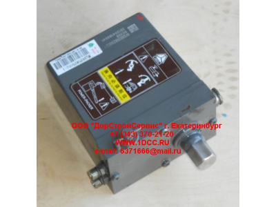 Насос подъема кабины A7 HOWO A7 WG9925823002/1 фото 1 Тверь