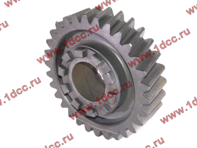 Шестерня ведущая диффиренциала SH F3000 SHAANXI / Shacman (ШАНКСИ / Шакман) 81.35610.0031 фото 1 Тверь