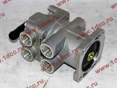 Кран главный тормозной H3 HOWO (ХОВО) WG9000360502/2 фото 1 Тверь
