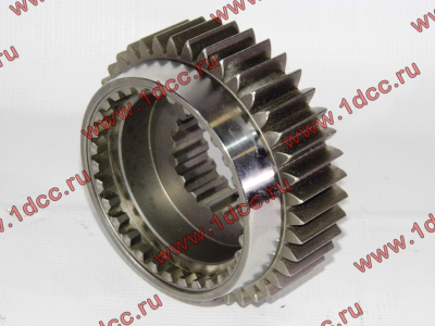 Шестерня делителя КПП Fuller 12JS160T Z-40, z-31, шлицы 17 КПП (Коробки переключения передач) 12JS160T-1707030 фото 1 Тверь