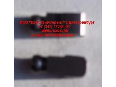 Сухарь синхронизатора КПП ZF 5S-111GP, 4S-130GP КПП (Коробки переключения передач) 1269328234 фото 1 Тверь