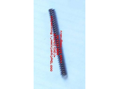 Пружина сухаря синхронизатора делителя внутренняя ZF 5S-111GP, 4S-130GP КПП (Коробки переключения передач) 0732040929 фото 1 Тверь