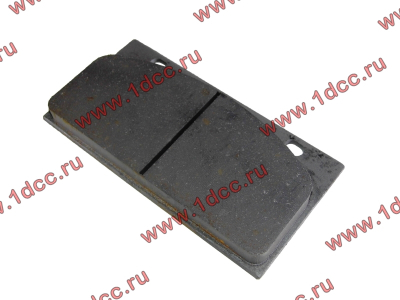 Колодка тормозная CDM 843/855/856 Lonking CDM (СДМ) 408107-108 фото 1 Тверь