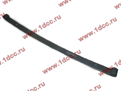 Лист 6х4 №01 передней рессоры L-1870*16*90 (м.ц.-1780) H HOWO (ХОВО) WG9725520072-1 фото 1 Тверь