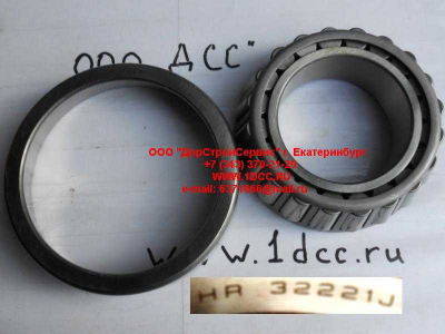 Подшипник 32221 бортового редуктора наружний CDM 855 Lonking CDM (СДМ) HR32221X фото 1 Тверь