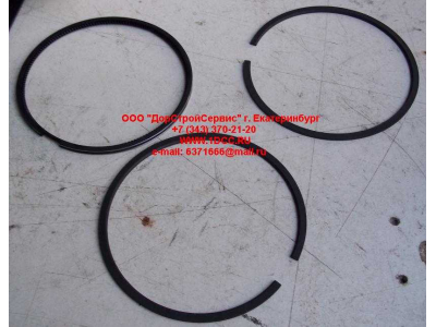 Кольца поршневые двигатель TD226B6G d-105 (компл. на 1 цилиндр) LONGGONG 833 Lonking CDM (СДМ)  фото 1 Тверь