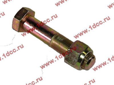 Болт M20х100 реактивной тяги NS-07 H3 HOWO (ХОВО) Q151B20100TF2 фото 1 Тверь