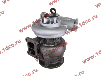 Турбина (Турбокомпрессор) 290 л.с. WP10 SH CREATEK CREATEK 612600118895/CK8132 фото 1 Тверь