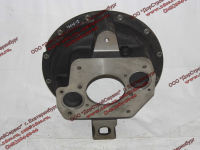 Картер сцепления KПП Fuller RT-11509C КПП (Коробки переключения передач) 15410-12 фото 1 Тверь