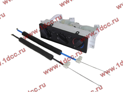 Блок управления климат-контроля DF DONG FENG (ДОНГ ФЕНГ) 8112010-C0101 для самосвала фото 1 Тверь