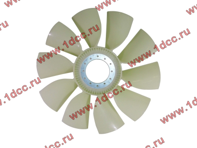Вентилятор d-620 SH WP12 SHAANXI / Shacman (ШАНКСИ / Шакман) 612600060215 фото 1 Тверь