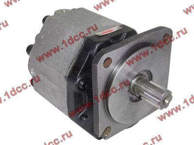 Насос подъема кузова SH SHAANXI / Shacman (ШАНКСИ / Шакман) CB-KPQ100 фото 1 Тверь