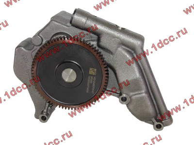 Насос масляный ДВС D12 A7 HOWO A7 VG1246070022 фото 1 Тверь