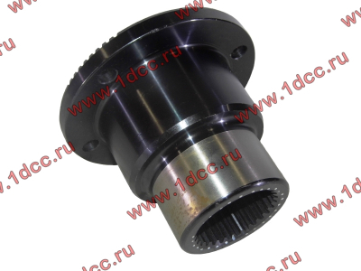 Фланец выходной КПП Fuller 12JS220T d-180 4 отв. SH КПП (Коробки переключения передач) JS220-1707159-8 фото 1 Тверь