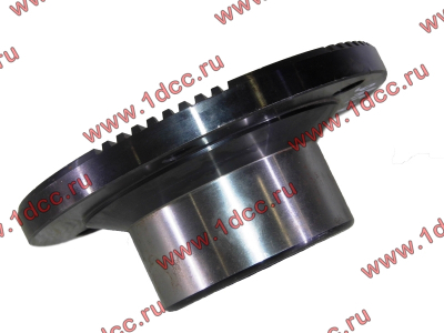 Фланец выходной КПП Fuller 12JS220T d-180 4 отв. SH КПП (Коробки переключения передач) SHJS220-1707159-16 фото 1 Тверь