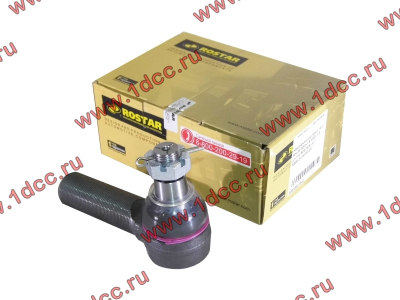 Наконечник рулевой тяги RH 24 M30x1.5 M20x1.5 L=114 ROSTAR ROSTAR (РОСТАР) R350-3414060-20 фото 1 Тверь