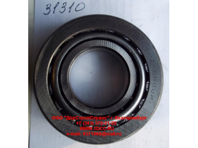 Подшипник 31310 хвостовика редуктора наружный CDM 855 Lonking CDM (СДМ) 31310 фото 1 Тверь