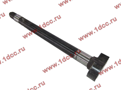 Кулак тормозной (разжимной) задний левый DF DONG FENG (ДОНГ ФЕНГ) DZ9112340137 для самосвала фото 1 Тверь