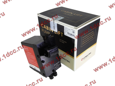 Насос подъема кабины ручной квадратный H2/H3 CREATEK CREATEK WG9719820001/CK8311 фото 1 Тверь