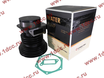 Насос водяной (помпа) ДВС WD615 H2/SH CREATEK CREATEK AZ61500060050/CK8159 фото 1 Тверь