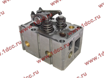ГБЦ в сборе (с коромыслами) WD615E2 (615600040040A) КАЧЕСТВО HOWO (ХОВО) LEO100012A фото 1 Тверь