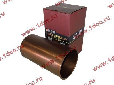 Гильза D=126 L=240 WD615/WP10 (VG1500010344/VG1540010006/612630010015) КАЧЕСТВО HOWO (ХОВО) LEO100011A фото 1 Тверь