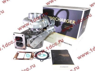 Турбина (Турбокомпрессор) 336 л.с. WD615.69 HX50 H2 CREATEK CREATEK VG1560118228/CK8130 фото 1 Тверь