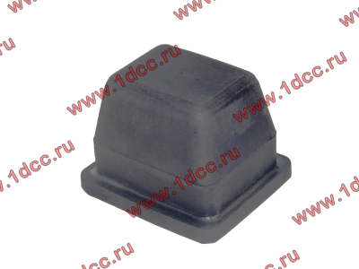 Отбойник рессоры передней F FAW (ФАВ) 2902432-40 для самосвала фото 1 Тверь