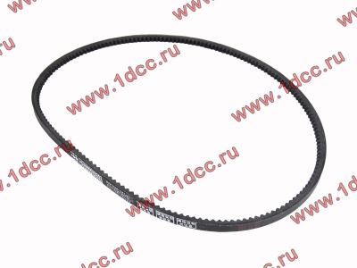 Ремень 10х1075 клиновой FOTON (ФОТОН)  для самосвала фото 1 Тверь