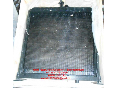 Радиатор охлаждения двигателя CDM 855 Lonking CDM (СДМ) CDM855.01I.04 фото 1 Тверь