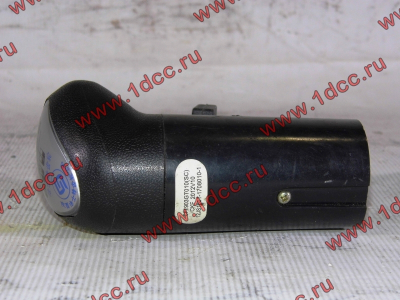 Ручка КПП 12ти ступенчатой с флажком SH SHAANXI / Shacman (ШАНКСИ / Шакман) 12JS160T-1708010-1 фото 1 Тверь