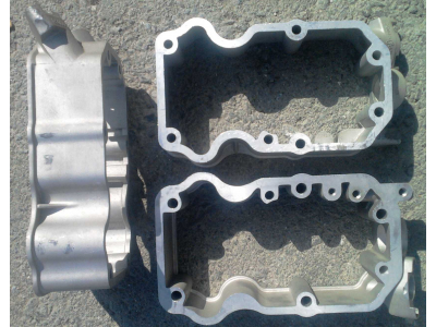 Проставка клапанной крышки H3 HOWO (ХОВО) VG1540040053 фото 1 Тверь