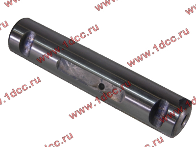 Палец передней рессоры D=30 L=153 (две проточки под стопор) H2 HOWO (ХОВО) WG9100520065 фото 1 Тверь