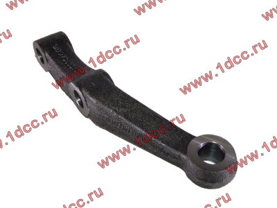 Рычаг рулевой (сошка) нижний левый A7 HOWO A7 AZ9925410045 фото 1 Тверь