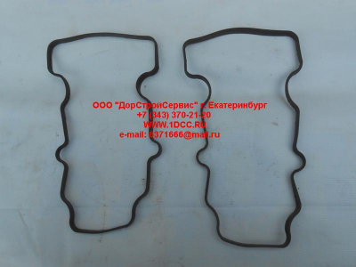 Прокладка клапанной крышки (резиновая) D12 HOWO A7 VG1246040023 фото 1 Тверь
